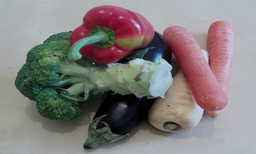 Alimentación ideal para tener el corazón sano Vegetales