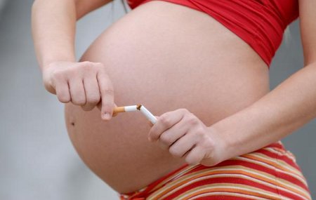 El tabaquismo en el embarazo